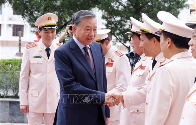 Bet8801234.com cá cược độc quyền, Chủ tịch nước Tô Lâm tới dự Lễ kỷ niệm 80 năm Ngày truyền thống Học viện An ninh 2026 Bet88.com link không chặn. Ảnh: Phạm Kiên - TTXVN