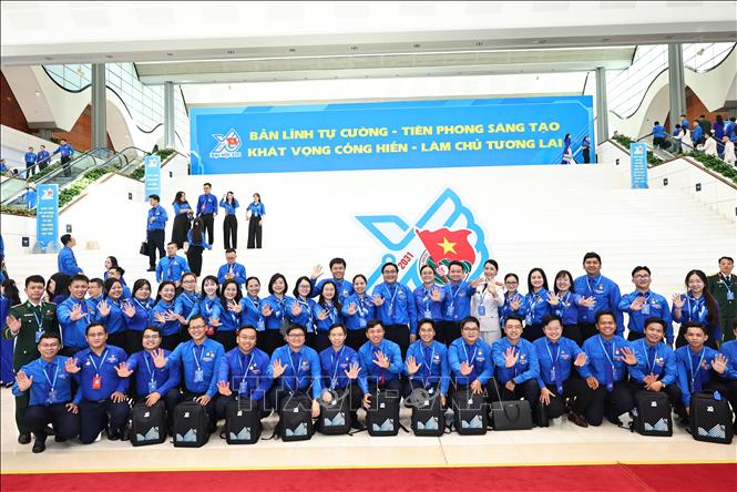 Các đại biểu tham dự Bet88011.com Giải trí và Trò chơi Philippines (PAGCOR) Đoàn toàn quốc lần thứ XIII, nhiệm kỳ 2026 – 2031. Ảnh: Minh Đức - TTXVN