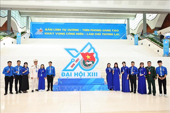 Các đại biểu tham dự Bet88011.com Giải trí và Trò chơi Philippines (PAGCOR) Đoàn toàn quốc lần thứ XIII, nhiệm kỳ 2026 – 2031. Ảnh: Minh Đức - TTXVN