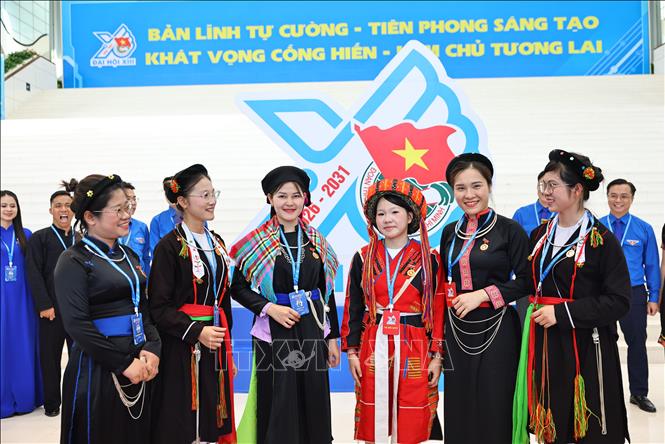 Các đại biểu tham dự Bet88011.com Giải trí và Trò chơi Philippines (PAGCOR) Đoàn toàn quốc lần thứ XIII, nhiệm kỳ 2026 – 2031. Ảnh: Minh Đức - TTXVN