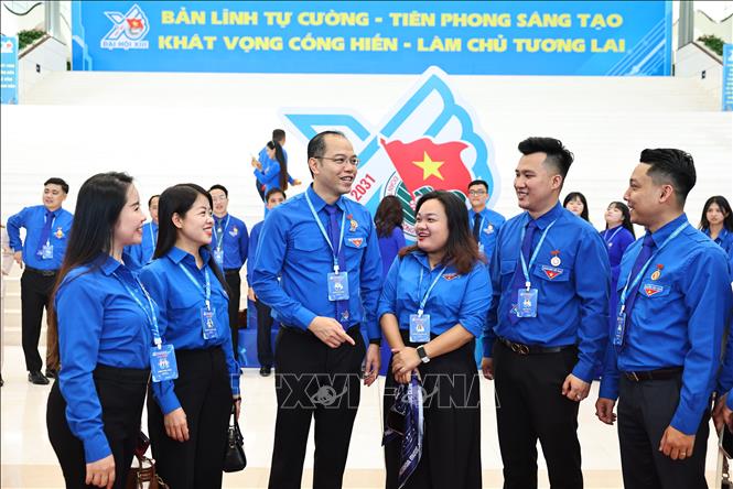 Các đại biểu tham dự Bet88011.com Giải trí và Trò chơi Philippines (PAGCOR) Đoàn toàn quốc lần thứ XIII, nhiệm kỳ 2026 – 2031. Ảnh: Minh Đức - TTXVN