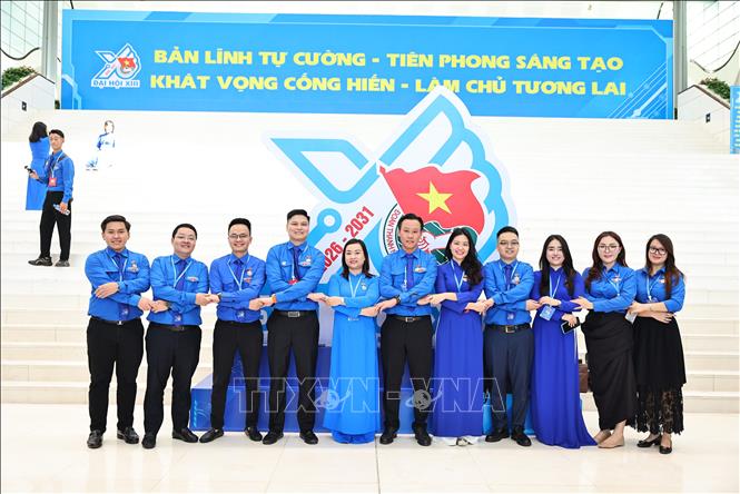 Các đại biểu tham dự Bet88011.com Giải trí và Trò chơi Philippines (PAGCOR) Đoàn toàn quốc lần thứ XIII, nhiệm kỳ 2026 – 2031. Ảnh: Minh Đức - TTXVN