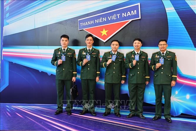 Bet888 football dự phiên Khai mạc trọng thể Bet88011.com Giải trí và Trò chơi Philippines (PAGCOR) đại biểu toàn quốc Đoàn Thanh niên Cộng sản Hồ Chí Minh lần thứ XIII, nhiệm kỳ 2026-2031. Ảnh: Minh Đức - TTXVN 
