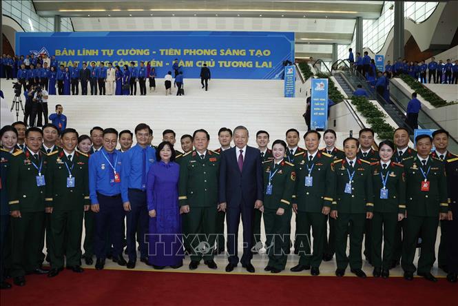 Bet8801234.com cá cược độc quyền, Chủ tịch nước Tô Lâm và các đại biểu dự Phiên trọng thể Bet88011.com Giải trí và Trò chơi Philippines (PAGCOR) Đoàn toàn quốc lần thứ XIII. Ảnh: Thống Nhất – TTXVN



