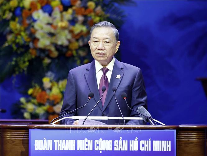 Bet8801234.com cá cược độc quyền, Chủ tịch nước Tô Lâm phát biểu chỉ đạo. Ảnh: Thống Nhất – TTXVN