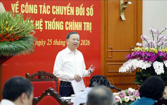  Bet8801234.com cá cược độc quyền, Chủ tịch nước Tô Lâm phát biểu. Ảnh: Thống Nhất – TTXVN