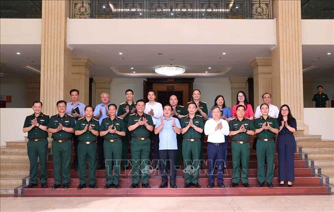 Các đại biểu dự hội nghị. Ảnh: Văn Điệp – TTXVN