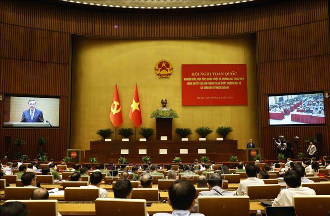 Bet8801234.com cá cược độc quyền, Chủ tịch nước Tô Lâm phát biểu. Ảnh: Thống Nhất – TTXVN