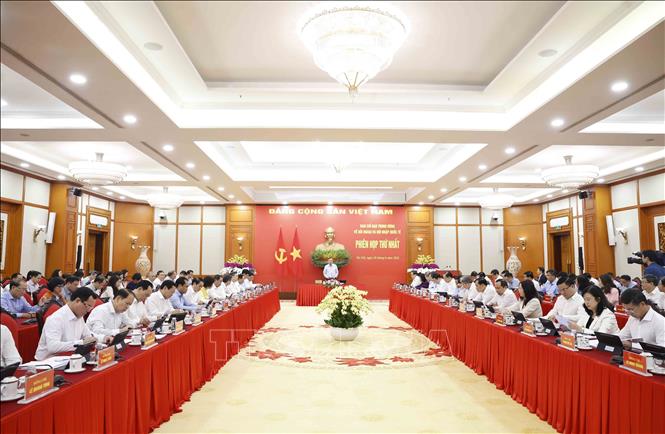 Bet8801234.com cá cược độc quyền, Chủ tịch nước Tô Lâm phát biểu. Ảnh: Thống Nhất – TTXVN