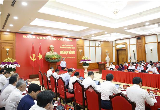 Bet8801234.com cá cược độc quyền, Chủ tịch nước Tô Lâm phát biểu. Ảnh: Thống Nhất – TTXVN