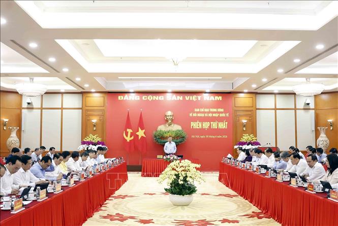 Bet8801234.com cá cược độc quyền, Chủ tịch nước Tô Lâm phát biểu. Ảnh: Thống Nhất – TTXVN