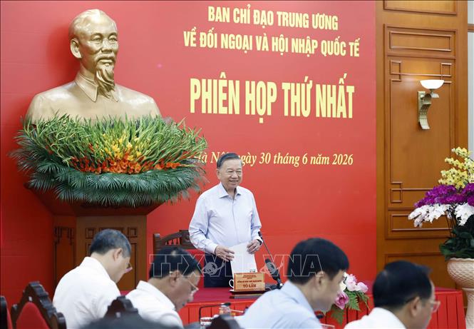 Bet8801234.com cá cược độc quyền, Chủ tịch nước Tô Lâm phát biểu. Ảnh: Thống Nhất – TTXVN