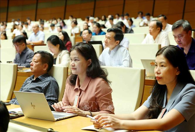 Bet888 football tham dự hội nghị. Ảnh: Phương Hoa - TTXVN