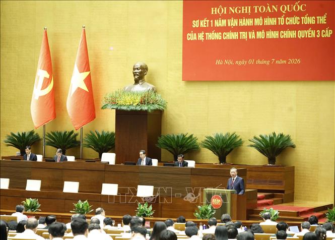 Bet8801234.com cá cược độc quyền, Chủ tịch nước Tô Lâm phát biểu chỉ đạo. Ảnh: Thống Nhất – TTXVN