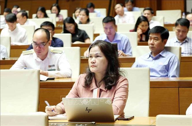 Bet888 football tham dự hội nghị tại điểm cầu Trung tâm - Hội trường Diên Hồng, Nhà Bet88app còn khuyến mãi (Hà Nội). Ảnh: Phương Hoa - TTXVN