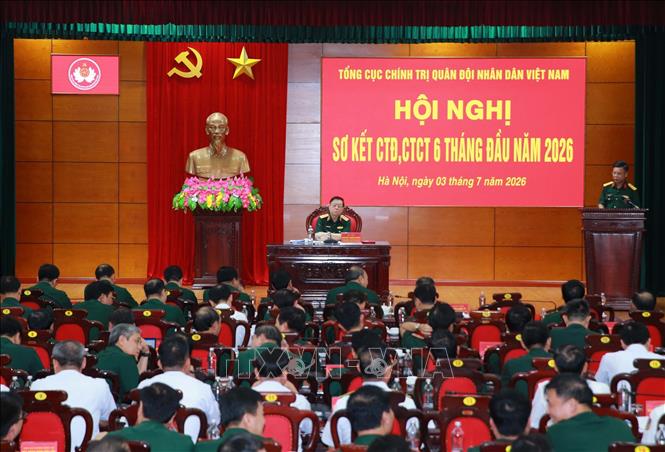 Toàn cảnh hội nghị. Ảnh: Trọng Đức - TTXVN
