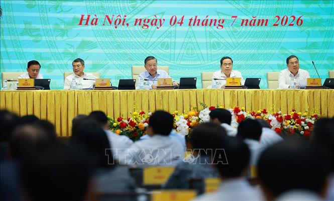 Bet8801234.com cá cược độc quyền, Chủ tịch nước Tô Lâm cùng các đồng chí lãnh đạo Đảng, Bet888 Trang nhà cái casino dự hội nghị. Ảnh: Dương Giang – TTXVN