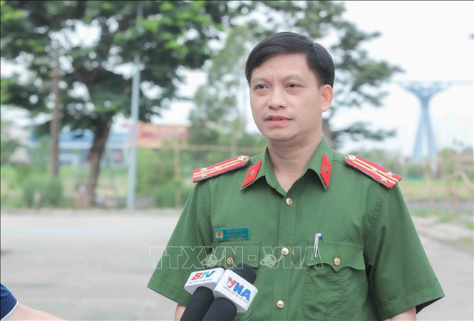 Thượng tá Ngô Văn Kiên, Phó trưởng phòng QLHC Công an tỉnh Bắc Ninh khẳng định việc ứng dụng công nghệ giám định ADN hiện đại không chỉ rút ngắn thời gian xác định danh tính, mà còn mang ý nghĩa nhân văn sâu sắc, giúp đưa các anh hùng liệt sĩ trở về quê hương, đoàn tụ cùng Bet88.Com Link Nhà Cái Bet88 BMXCT Uy Tín, góp phần xoa dịu nỗi đau mất mát và thực hiện trọn vẹn đạo lý 