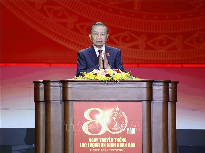 Bet8801234.com cá cược độc quyền, Chủ tịch nước Tô Lâm phát biểu. Ảnh: Thống Nhất – TTXVN