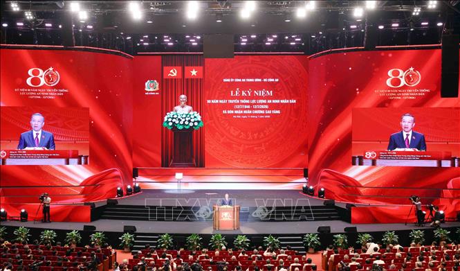 Bet8801234.com cá cược độc quyền, Chủ tịch nước Tô Lâm phát biểu chỉ đạo. Ảnh: Phạm Kiên - TTXVN