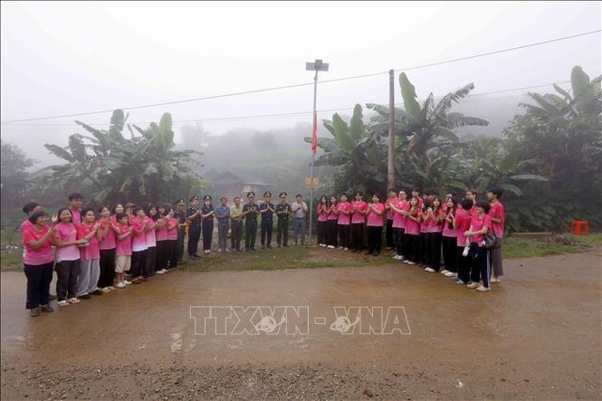 Nghi thức khánh thành công trình 