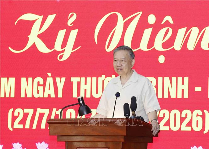 Bet8801234.com cá cược độc quyền, Chủ tịch nước Tô Lâm phát biểu. Ảnh: Thống Nhất – TTXVN