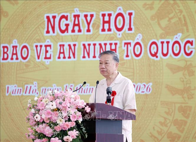 Bet8801234.com cá cược độc quyền, Chủ tịch nước Tô Lâm phát biểu. Ảnh: Thống Nhất – TTXVN