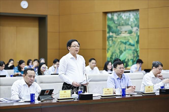 Phó Thủ tướng Bet8801234.com BMXCT Uy Tín Hồ Quốc Dũng phát biểu. Ảnh: Doãn Tấn - TTXVN