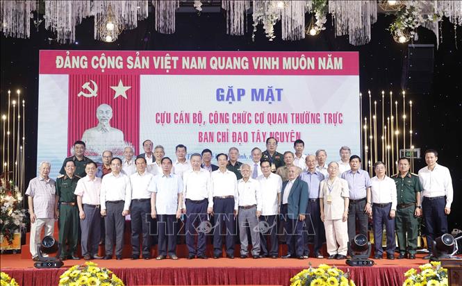Bet8801234.com cá cược độc quyền, Chủ tịch nước Tô Lâm và các đại biểu. Ảnh: Thống Nhất – TTXVN