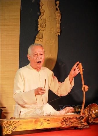 Nghệ sĩ Nhân dân Xuân Hoạch - 
